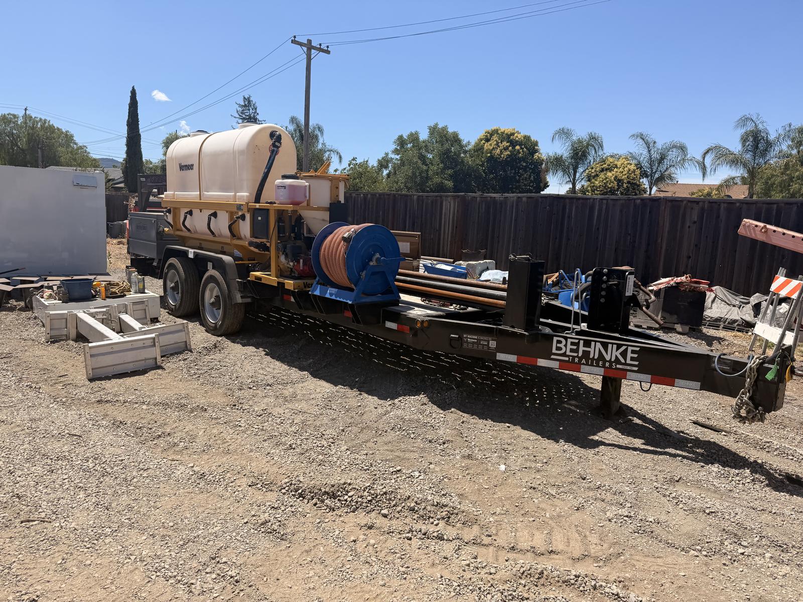 2023 Vermeer D20x22 S3 HDD